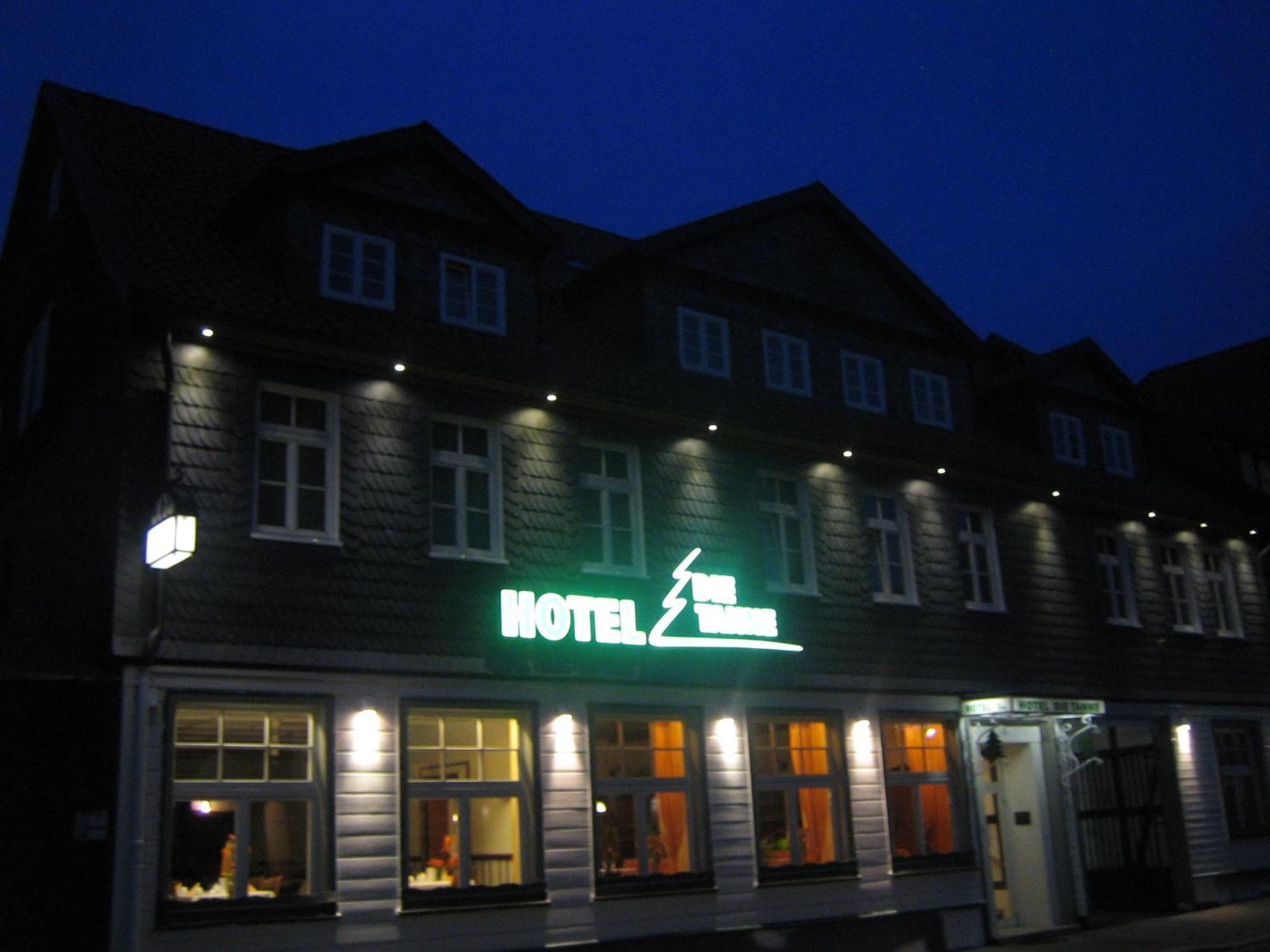 Hotel Die Tanne Goslar Ngoại thất bức ảnh